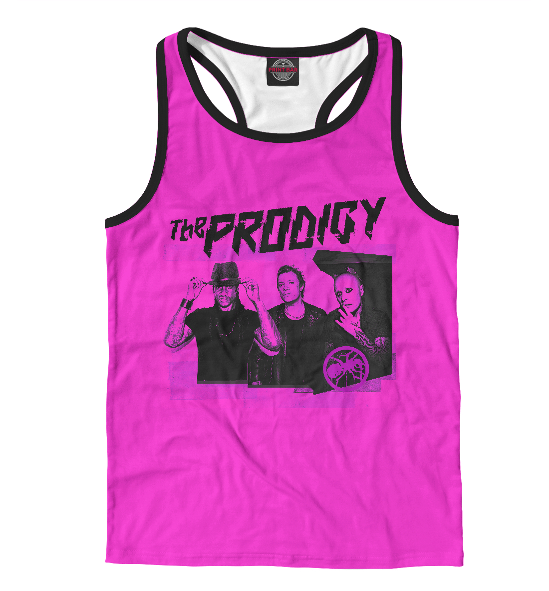 

Pink The Prodigy