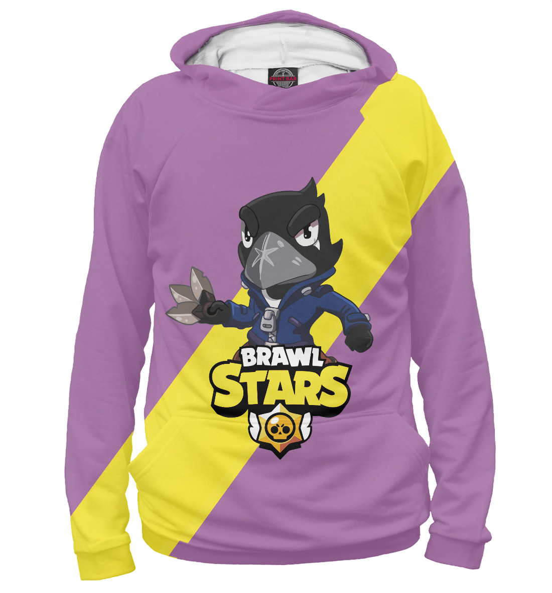 

Crow (Brawl Stars)