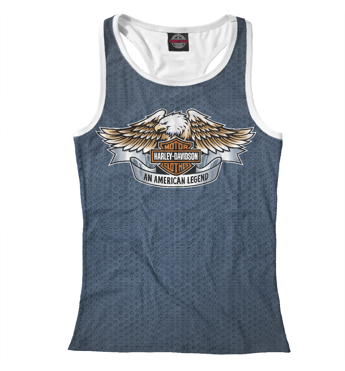 

Harley-Davidson An American Legend