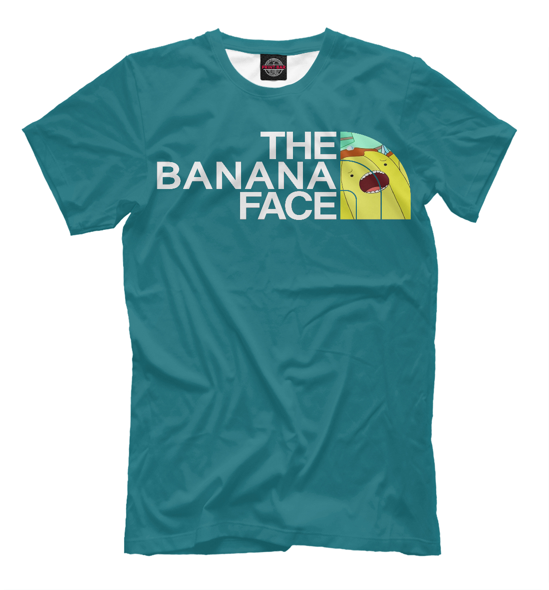 

THE BANANA FACE