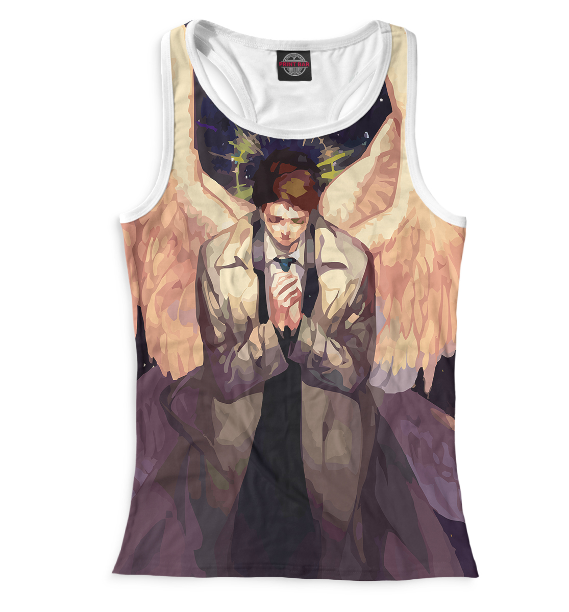 

Сверхъестественное