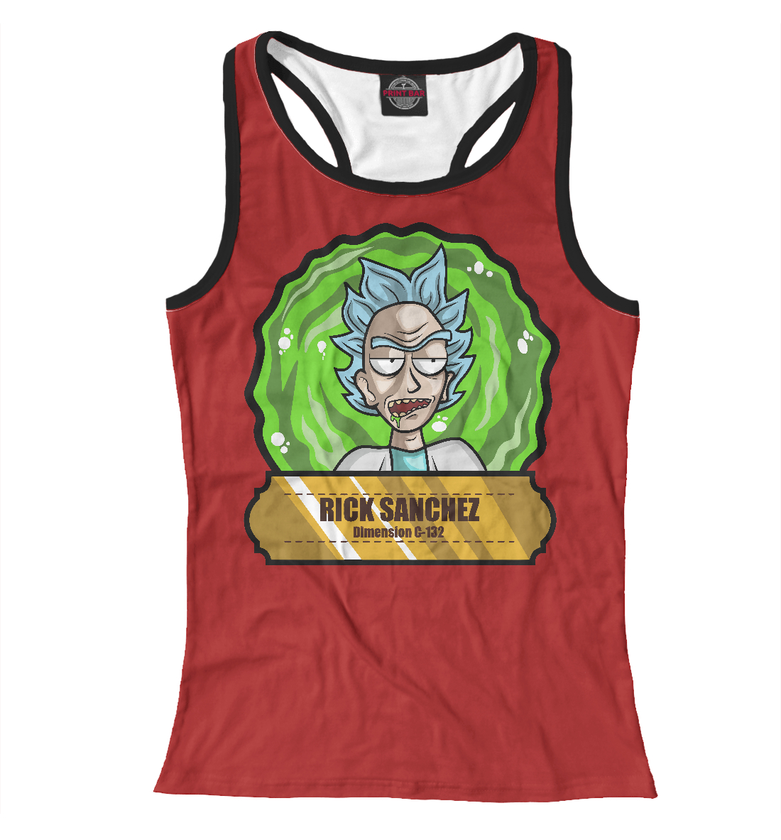 

Rick Sanchez
