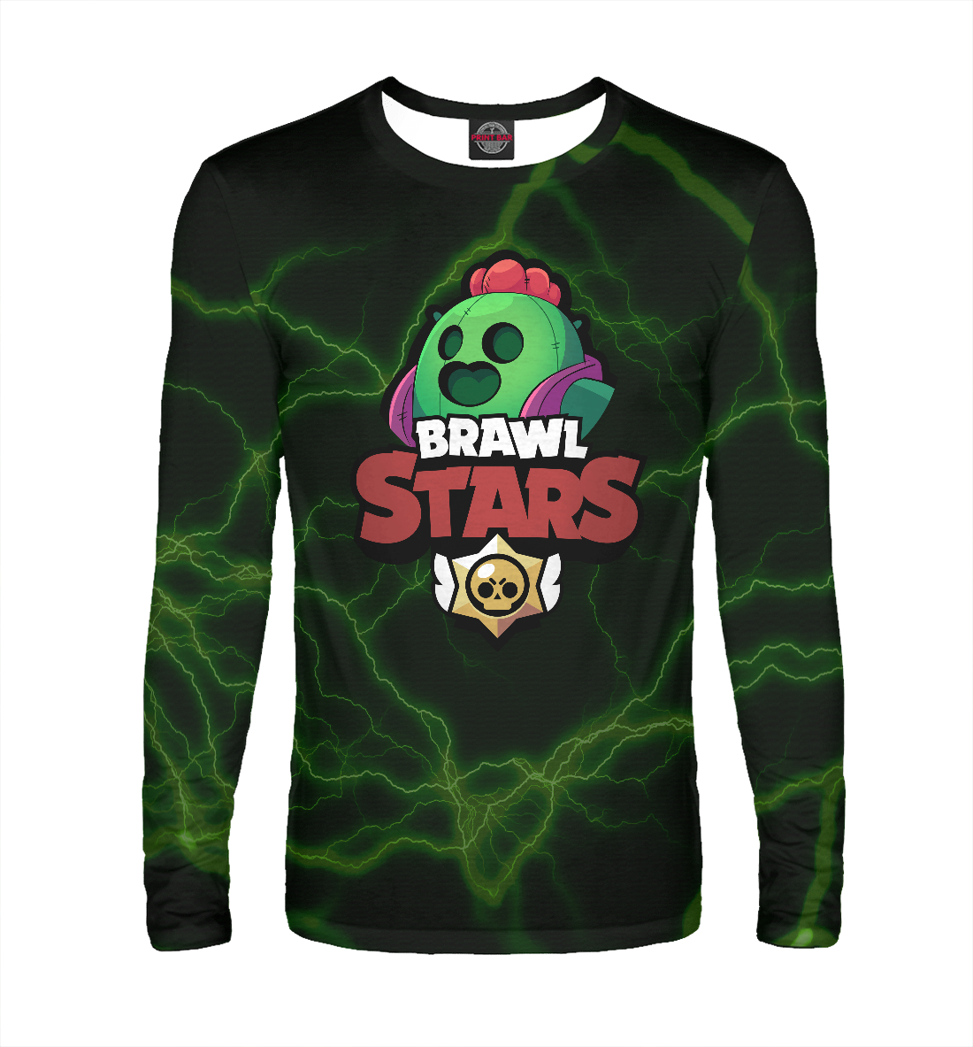 

Brawl Stars: Spike