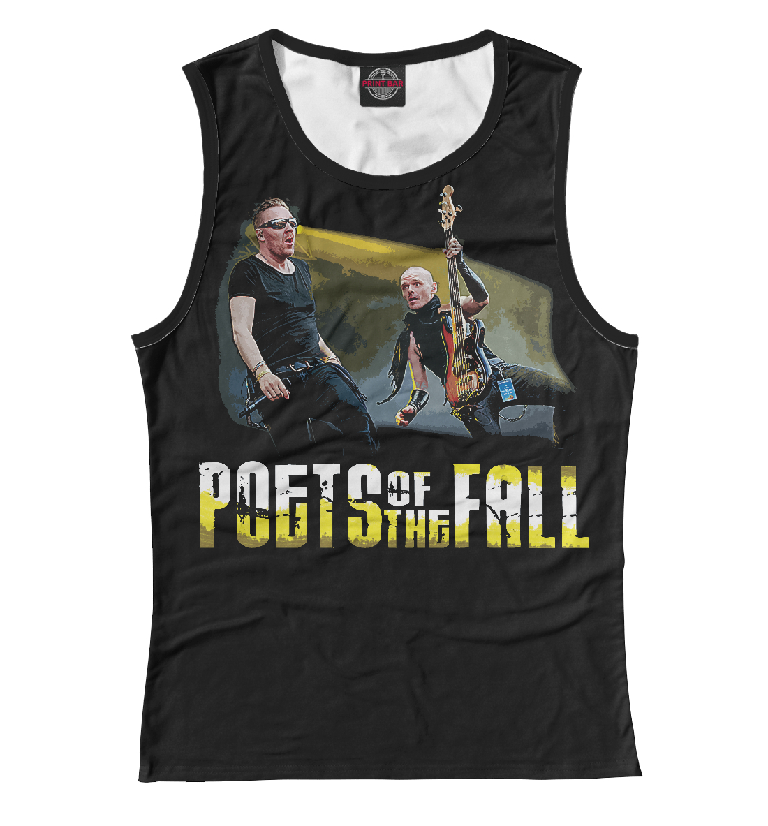 

Poets of the Fall