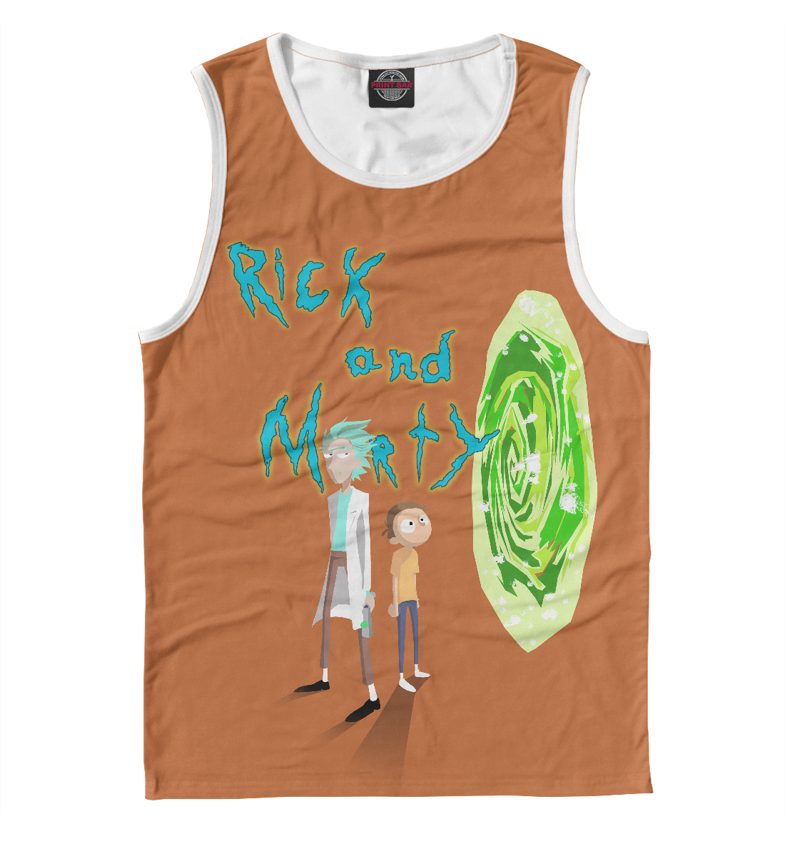 

Rick and Morty