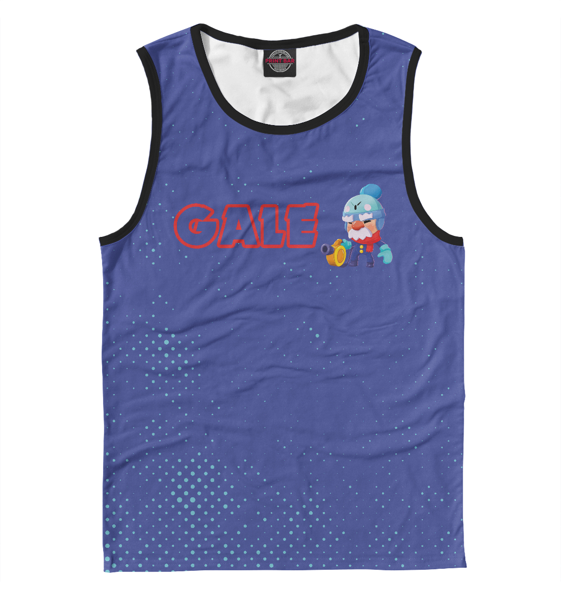 

Brawl Stars Gale (Бравл Старс)