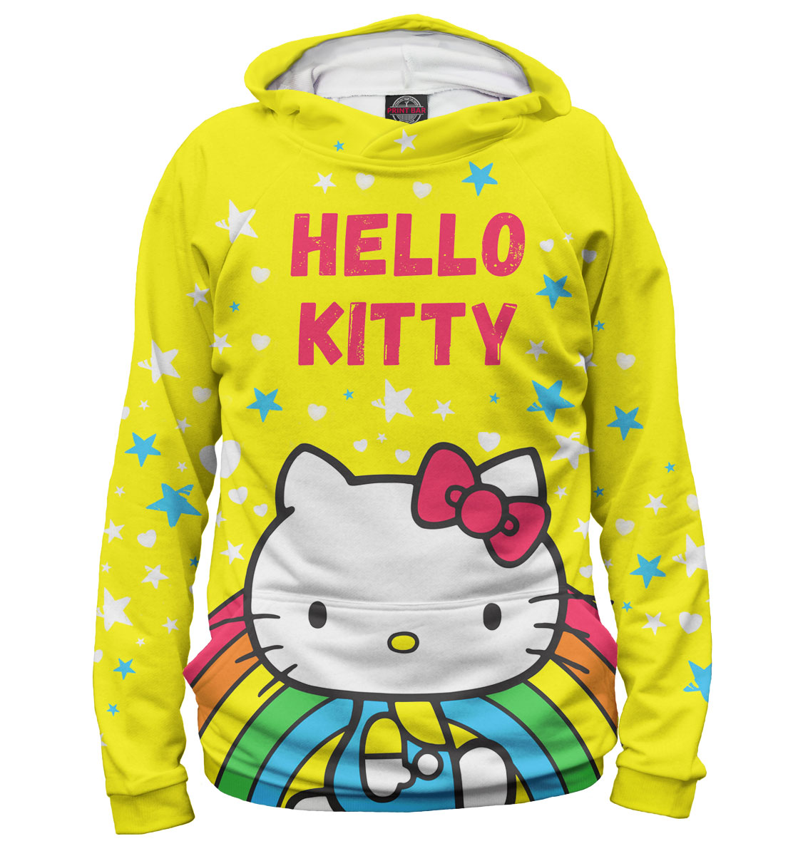 

Hello Kitty