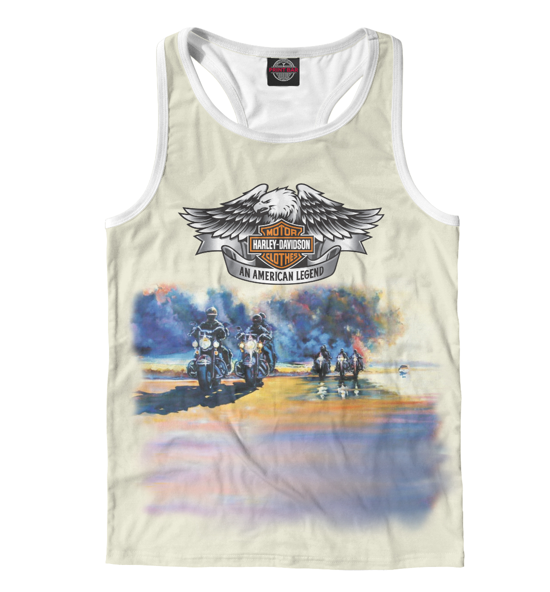 

Harley-Davidson