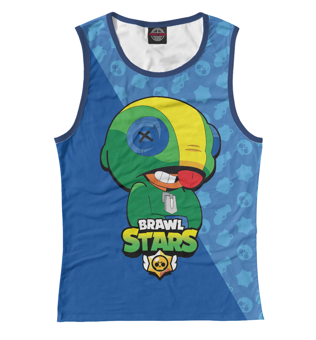 

Leon - Brawl Stars