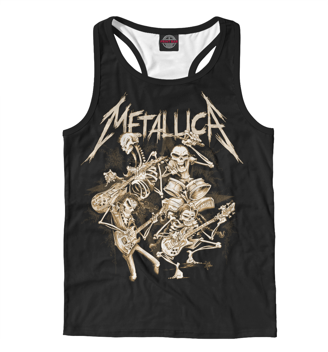 

Metallica