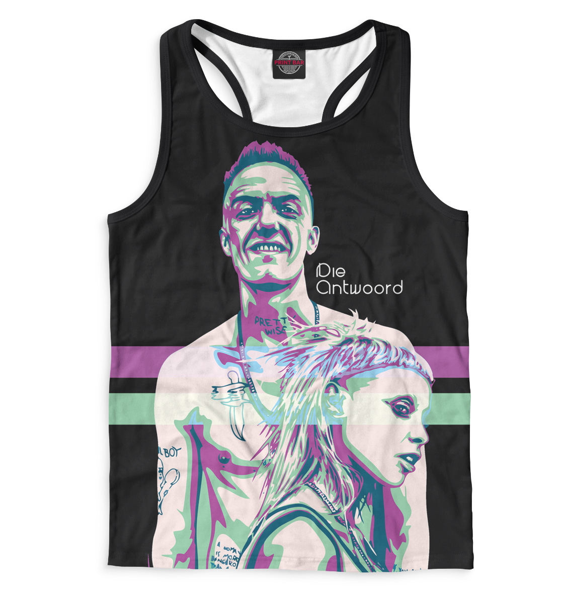 

Die Antwoord