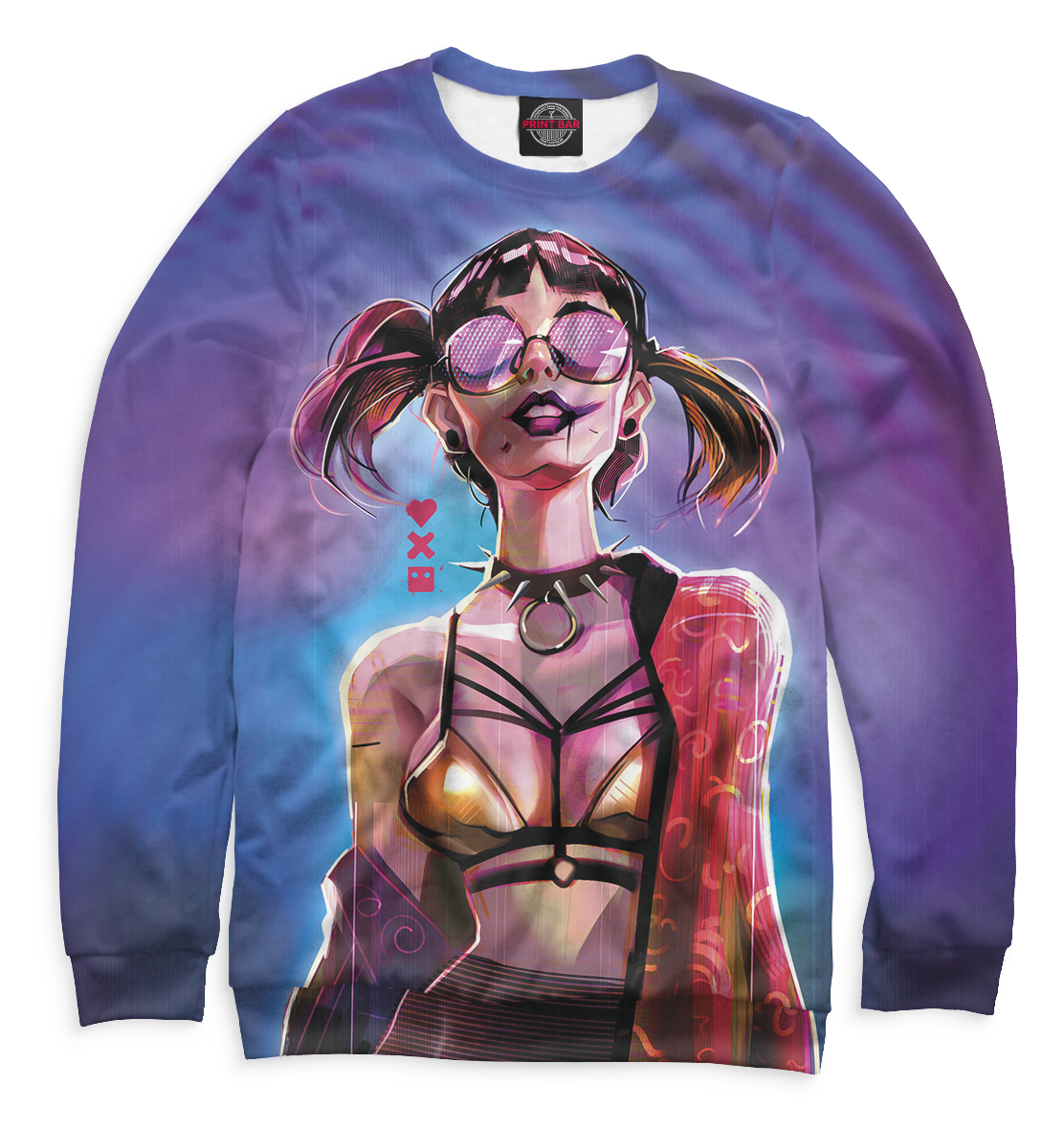 

Любовь, смерть и роботы