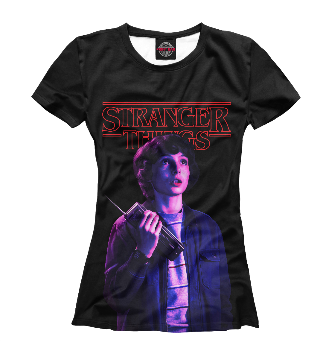 

Stranger Things Майк