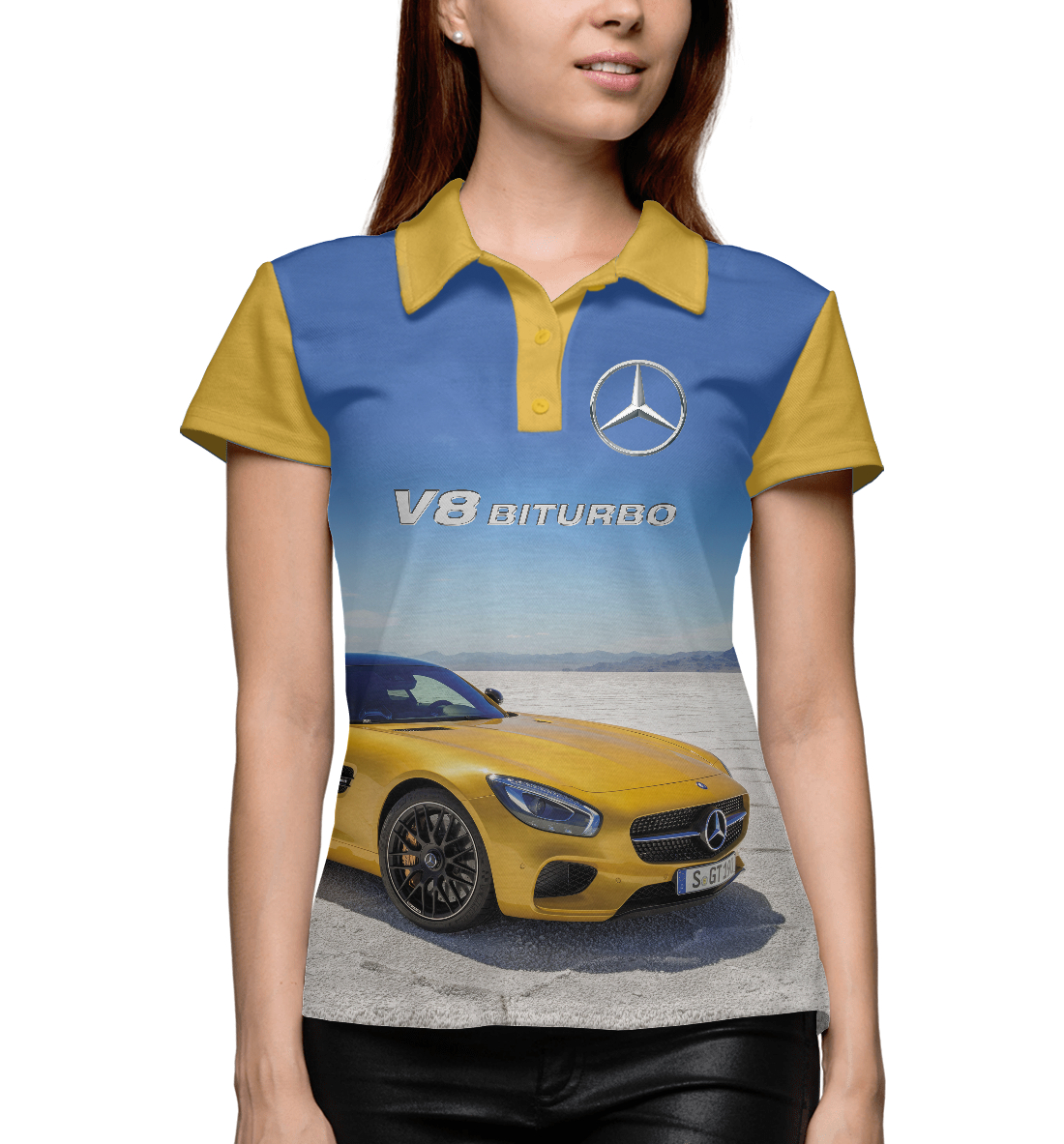 

V8 BITURBO