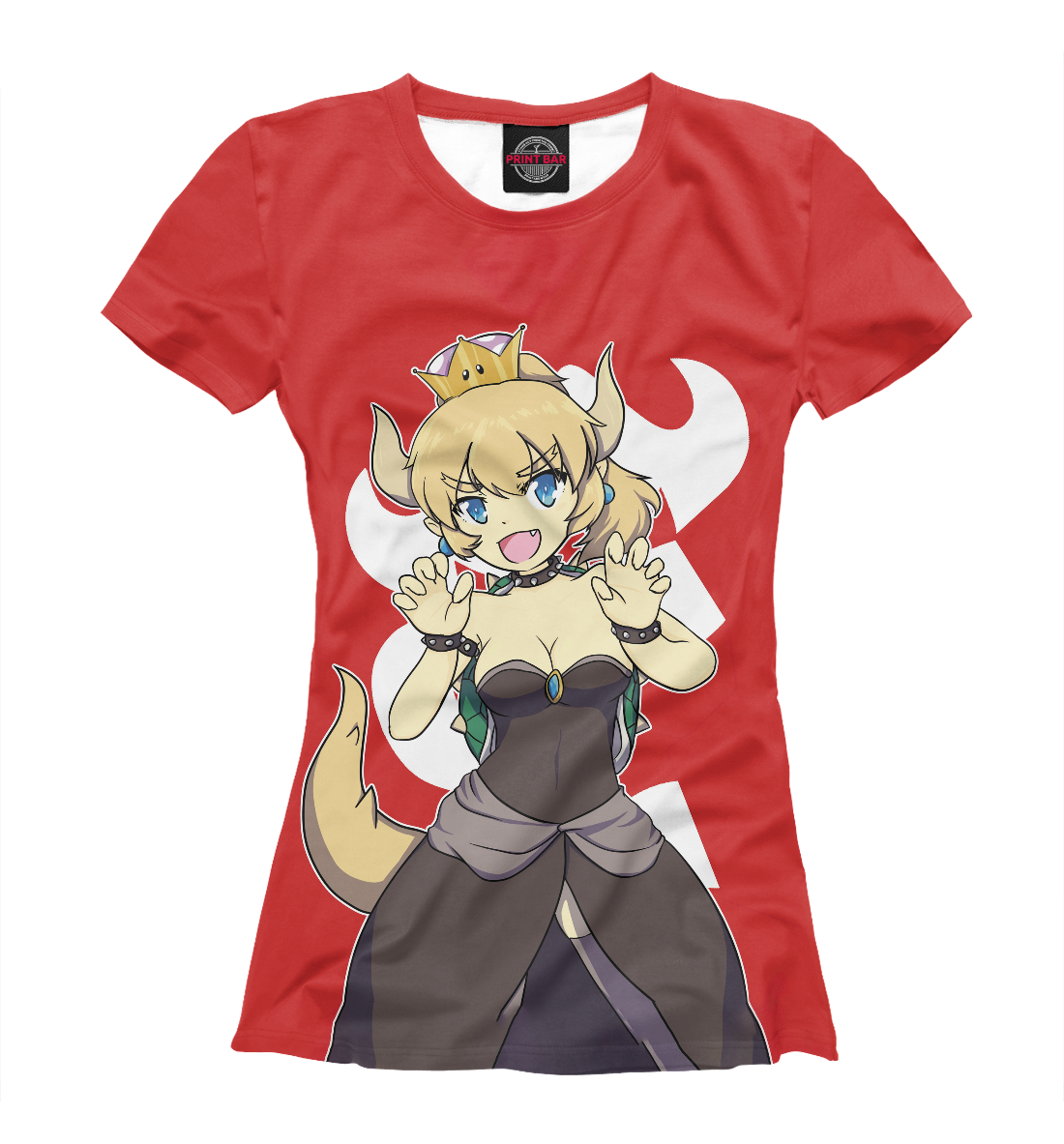 

Bowsette