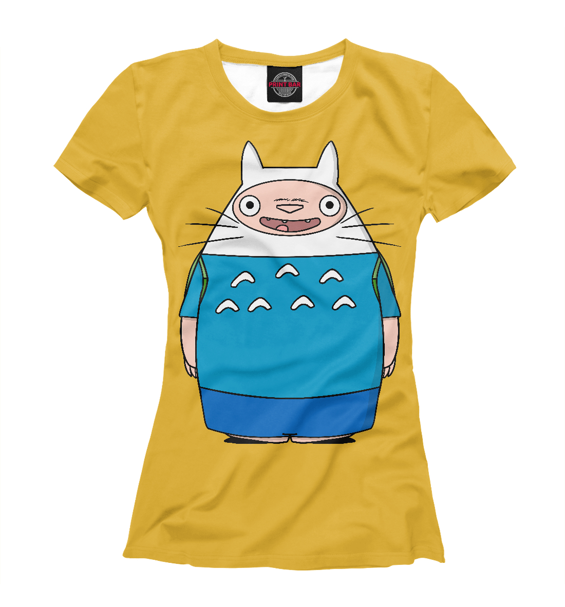 

Totoro Finn