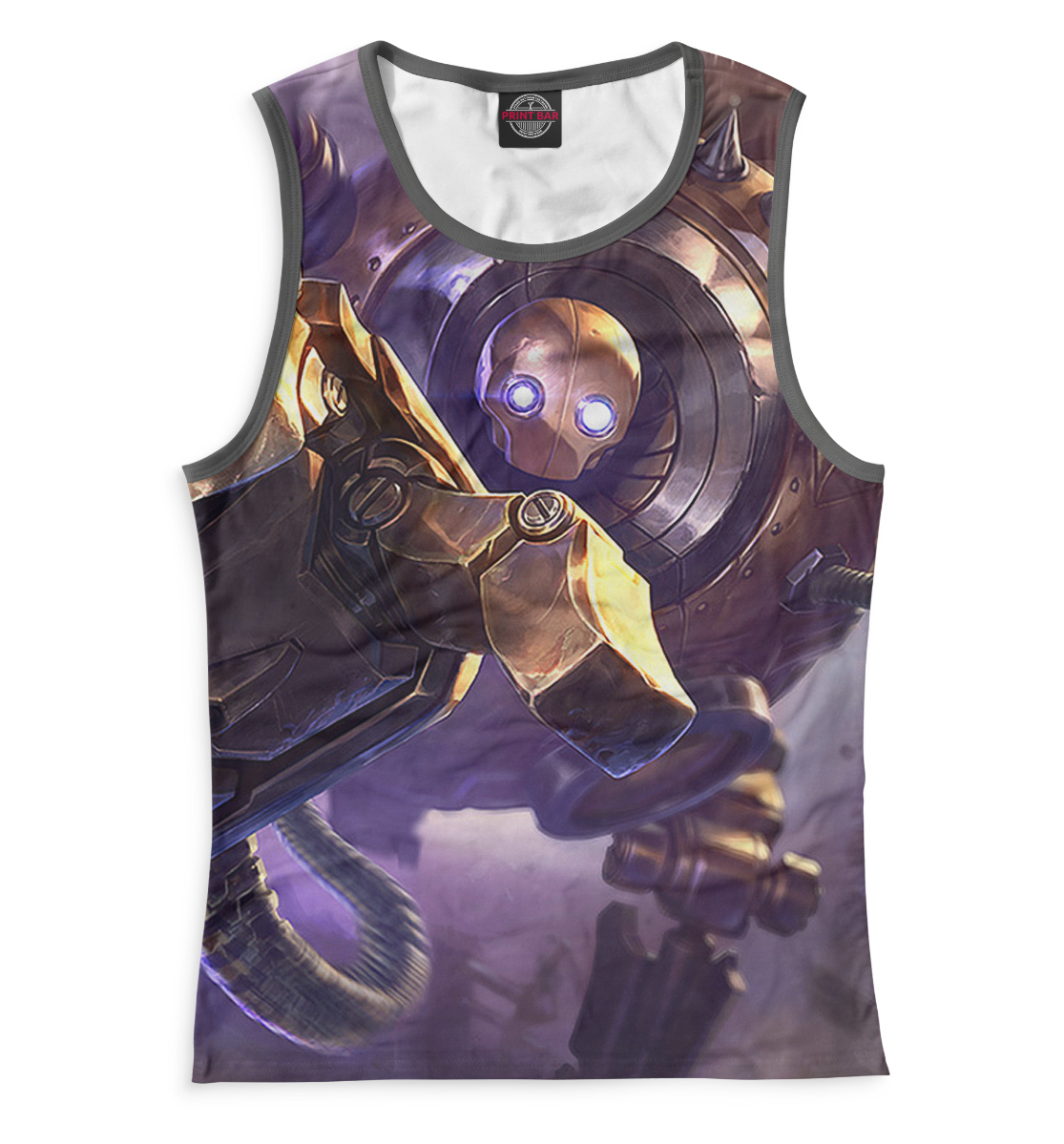 

Blitzcrank