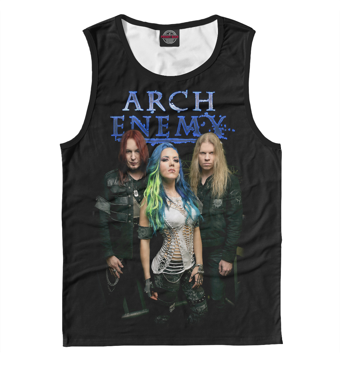 

Arch Enemy