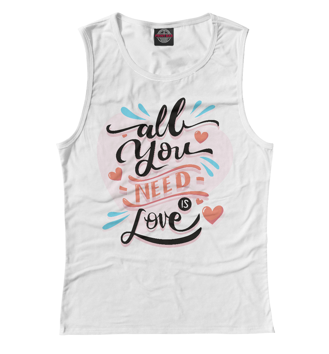 

All you need is love