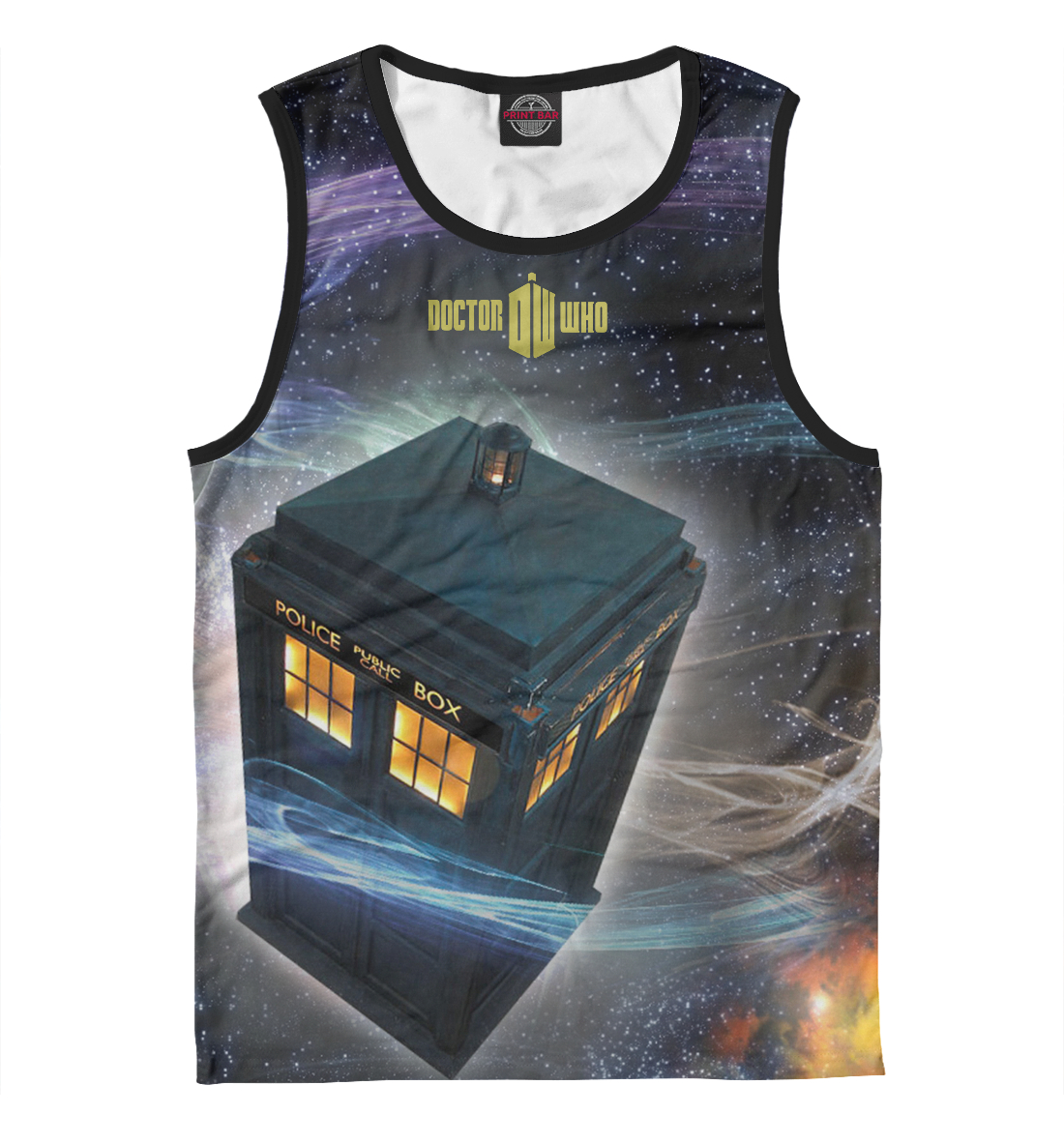 

Доктор Кто / Тардис