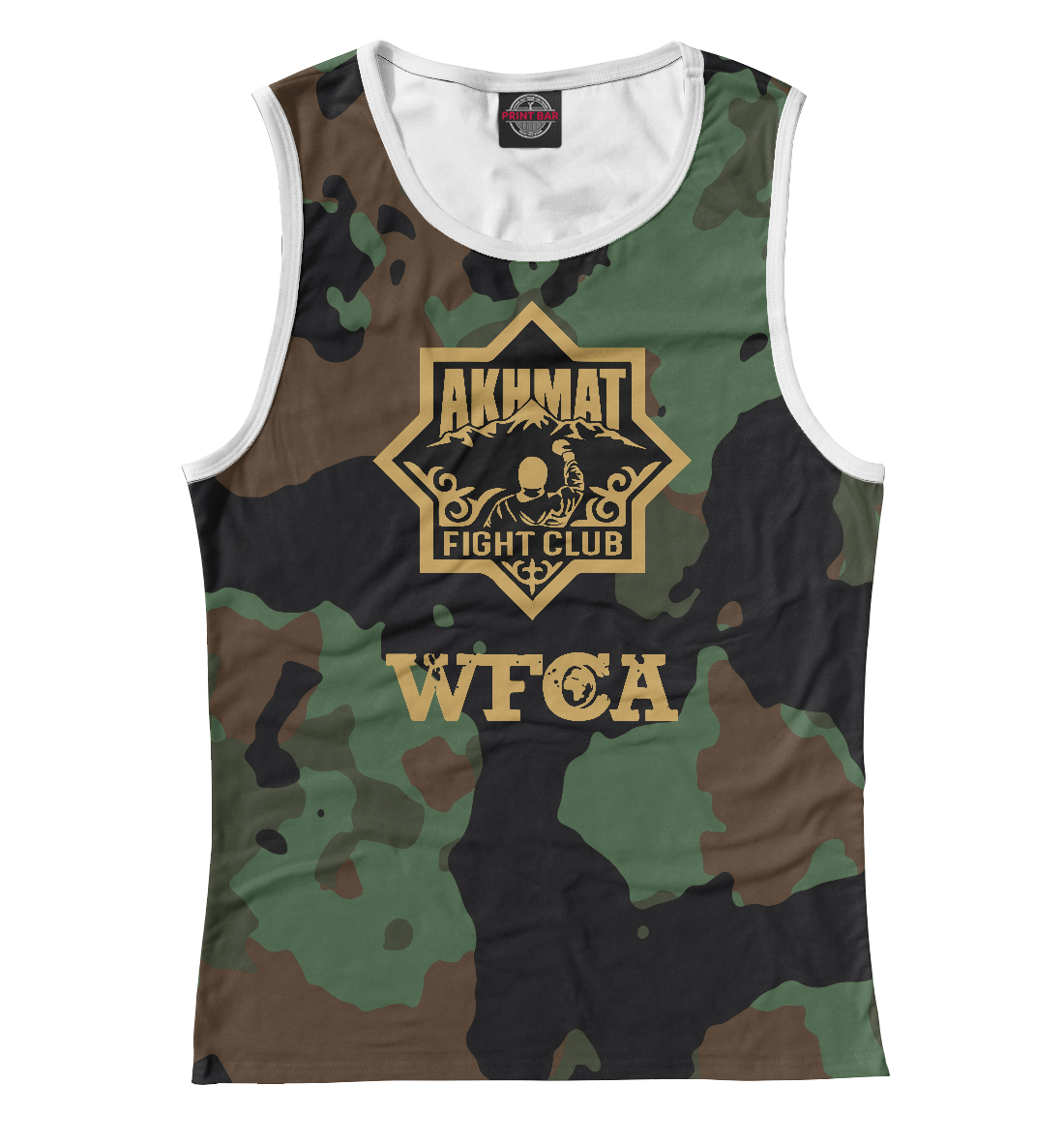 

Akhmat WFCA