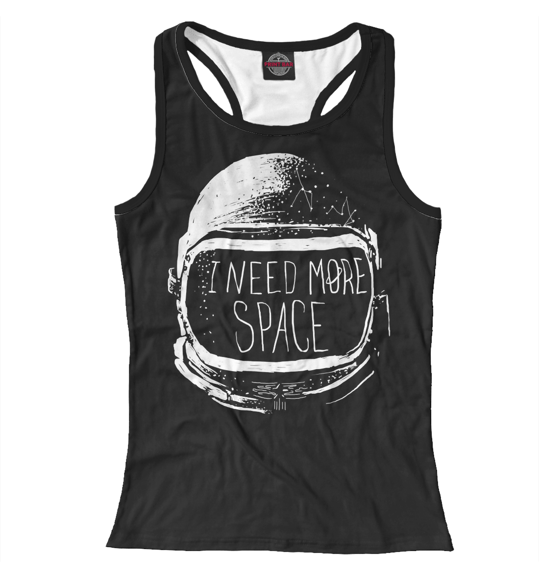 

I need more space