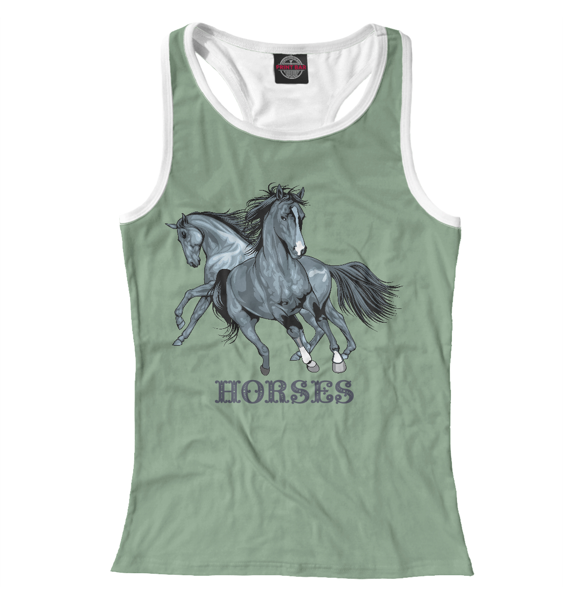 

Horses