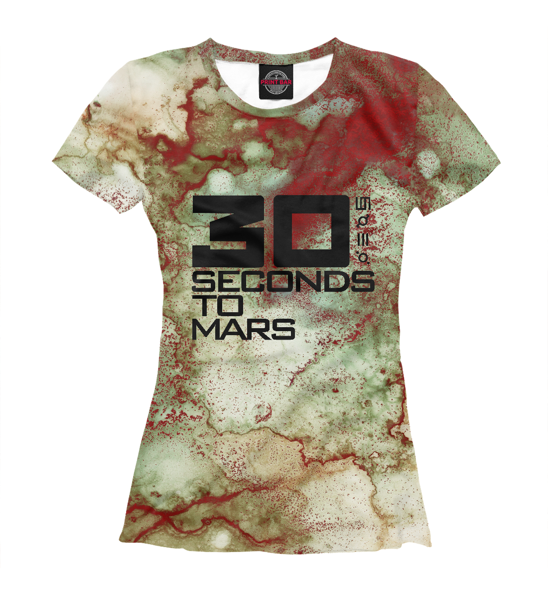 

30 seconds to mars style