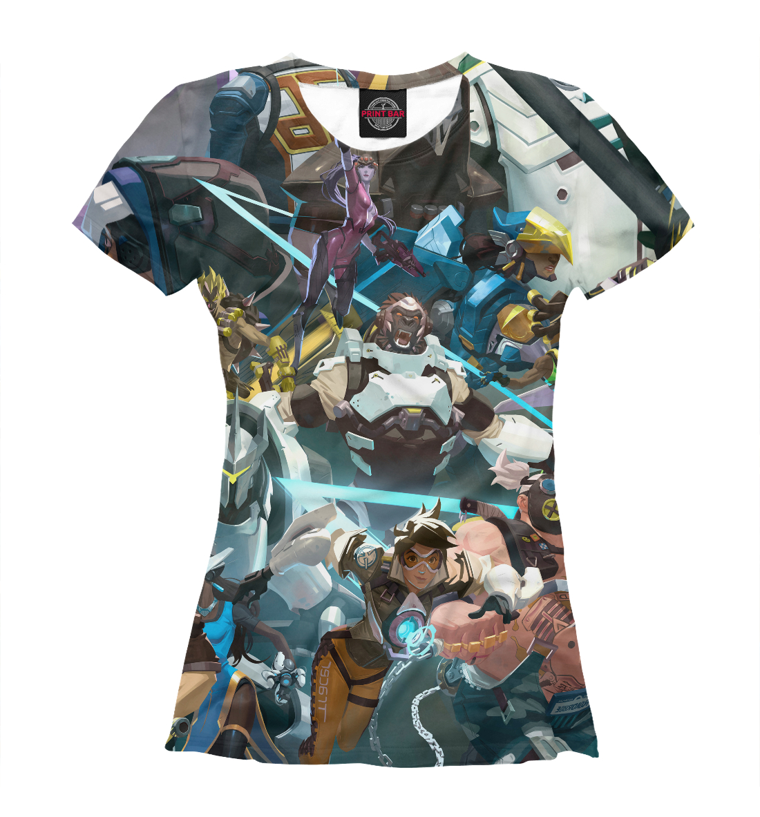 

Overwatch