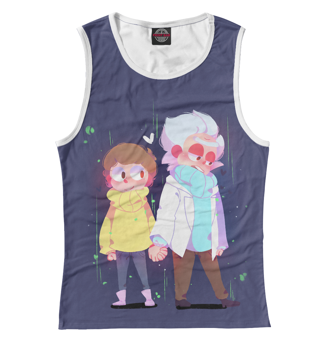 

Рик и Морти из параллельной вселенной