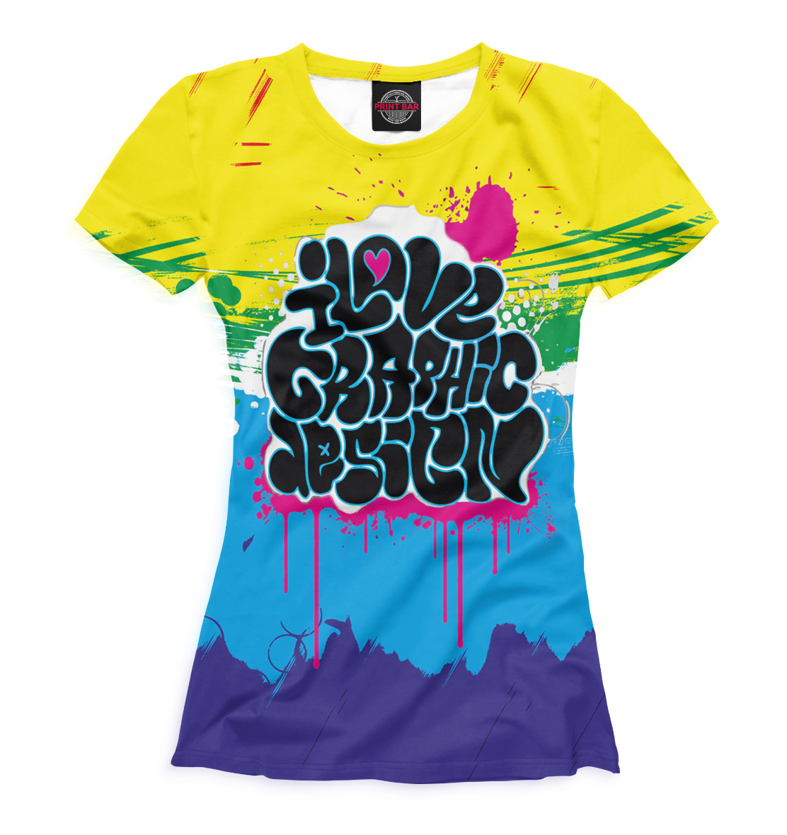 

I Love Graphic Design