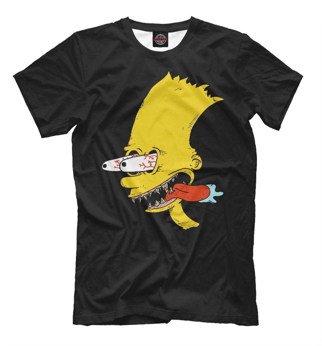 

Crazy Bart
