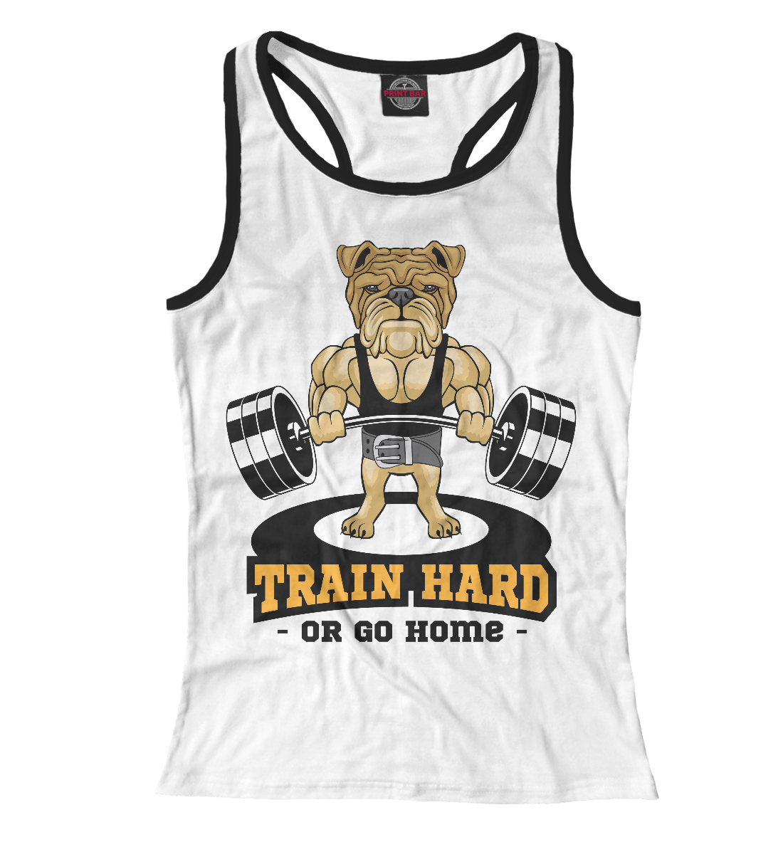 

Traing hard