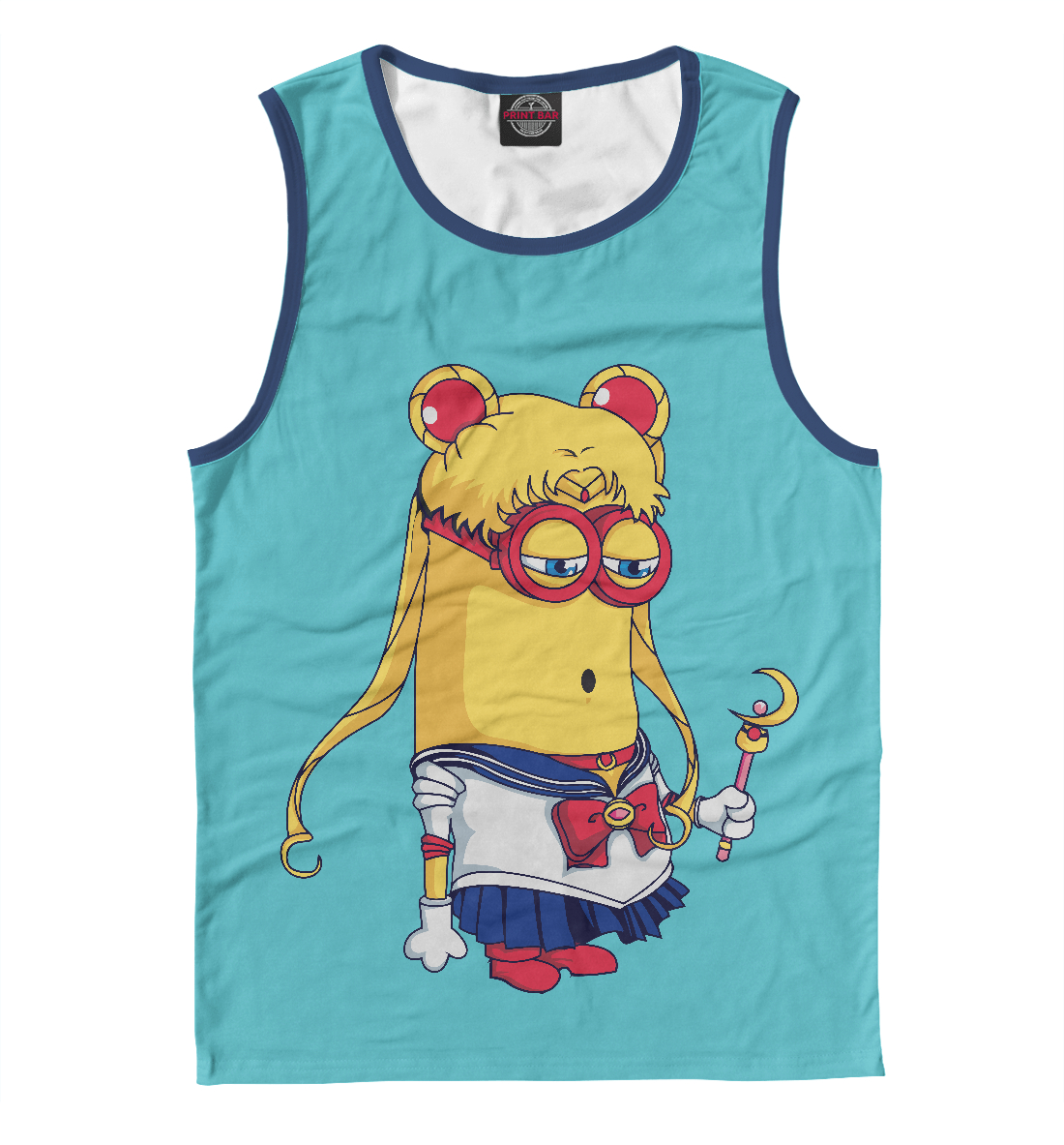 

Minion Sailor Moon