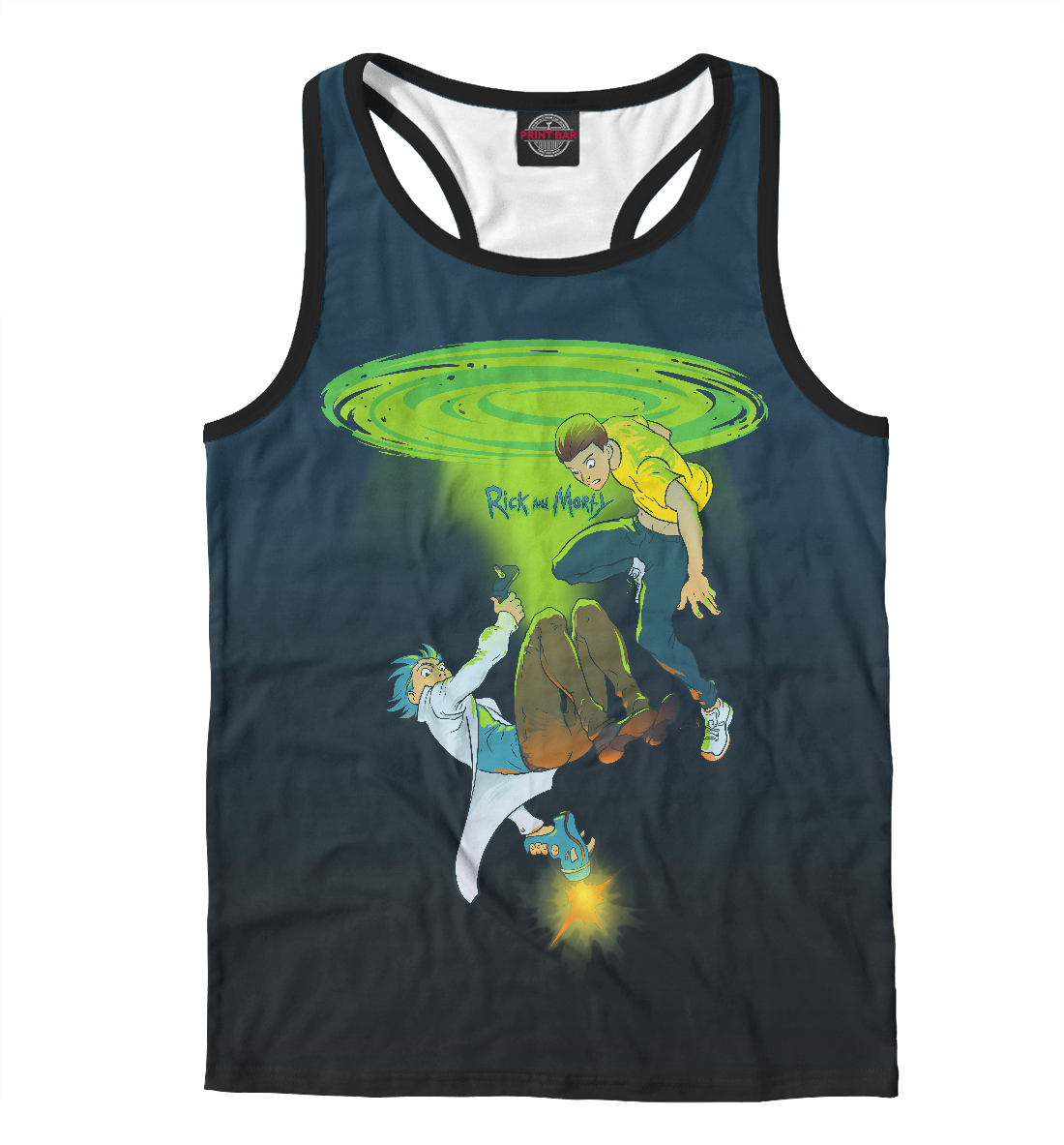 

Rick and Morty