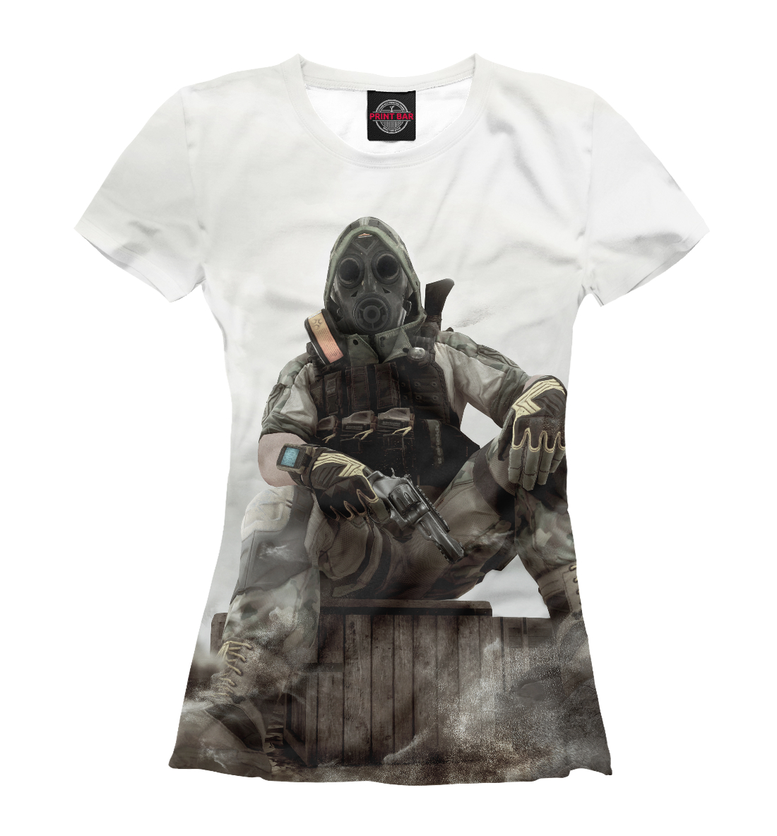 

Warface Toxic