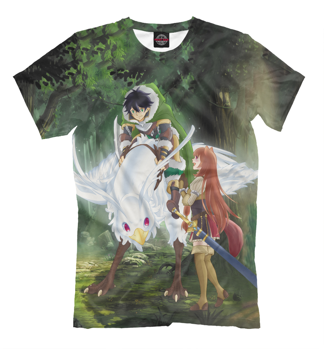 

Восхождение Героя щита