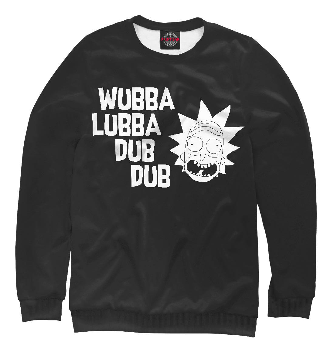 

Wubba Lubba Dub Dub