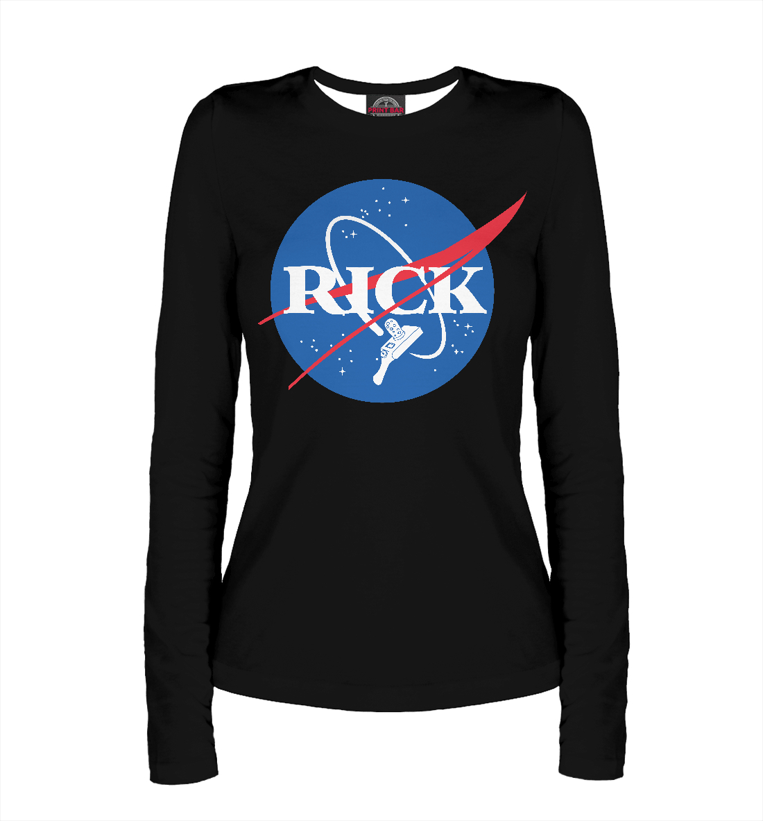 

Rick NASA