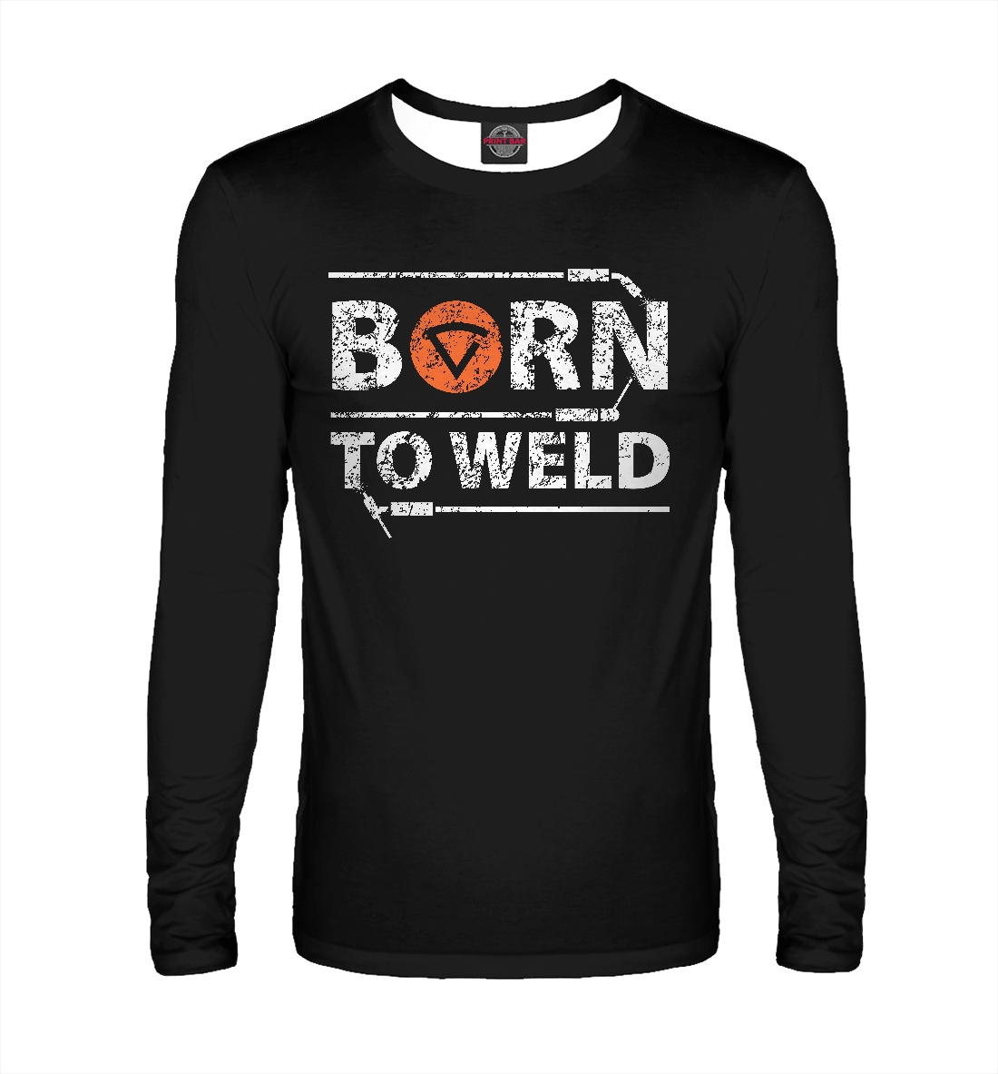 

Born to weld
