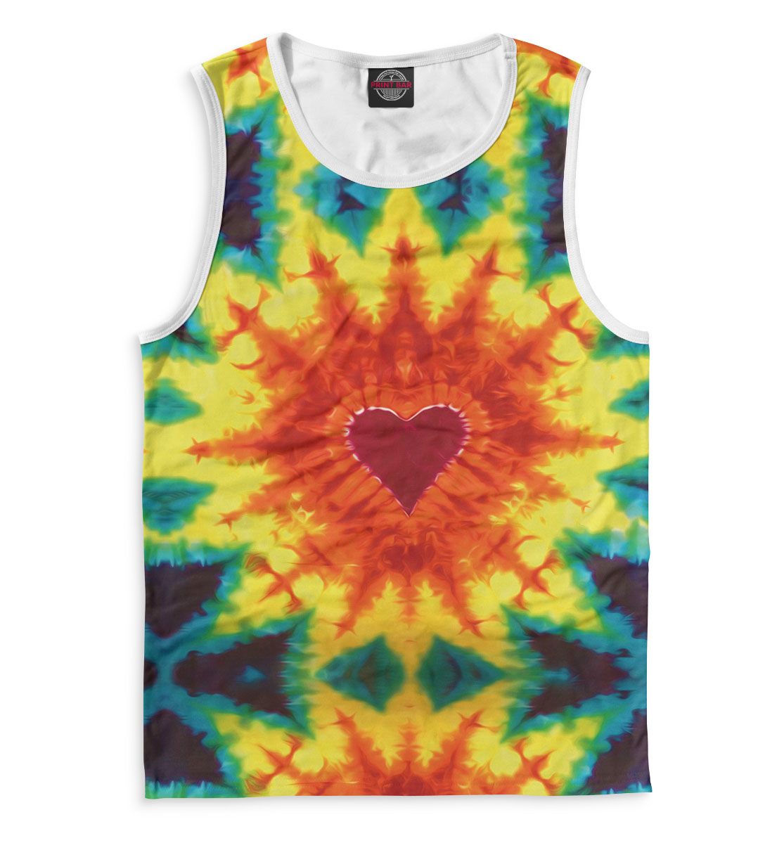 

Tie-dye
