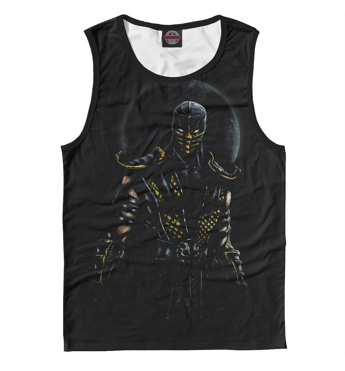 

Scorpion