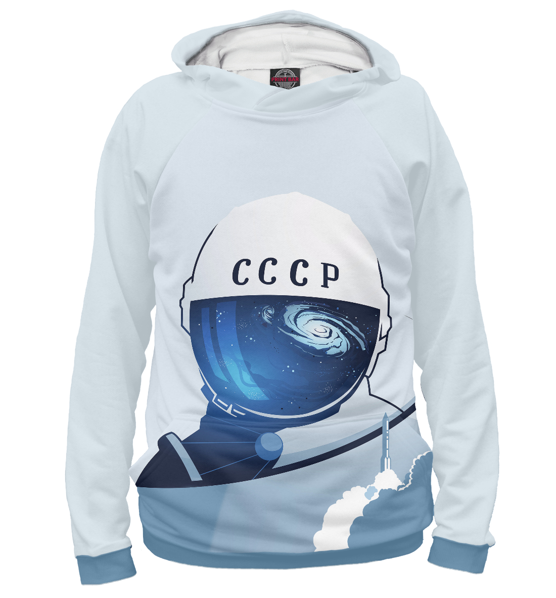 

Космонавт СССР
