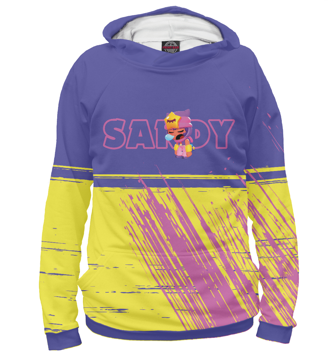 

Brawl Stars Sandy