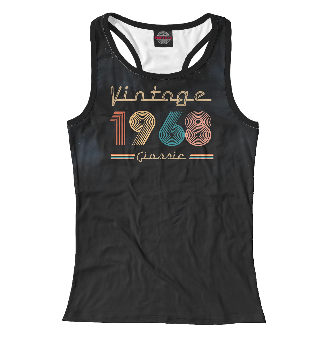 

1968 Vintage Classic