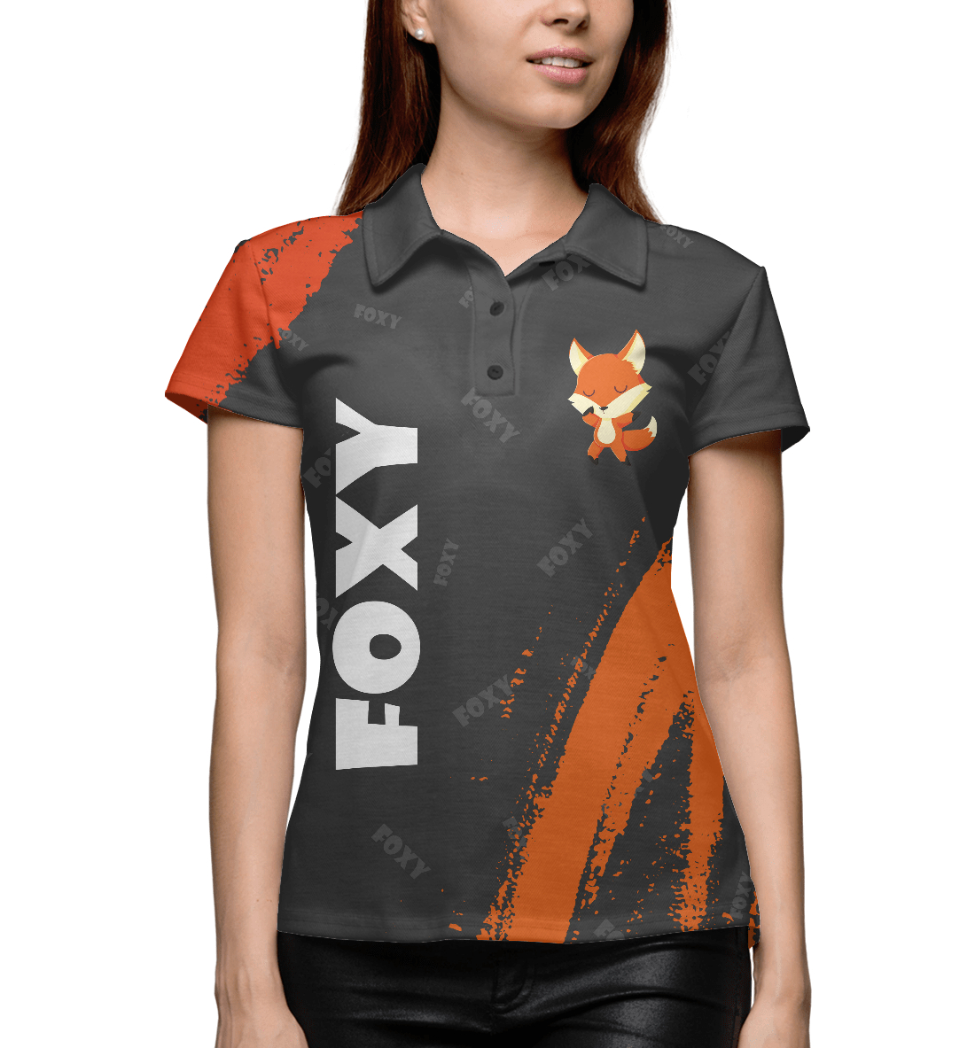 

Лисичка / Foxy