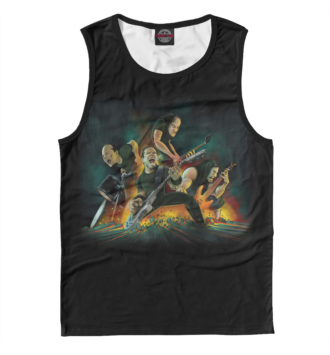 

Metallica