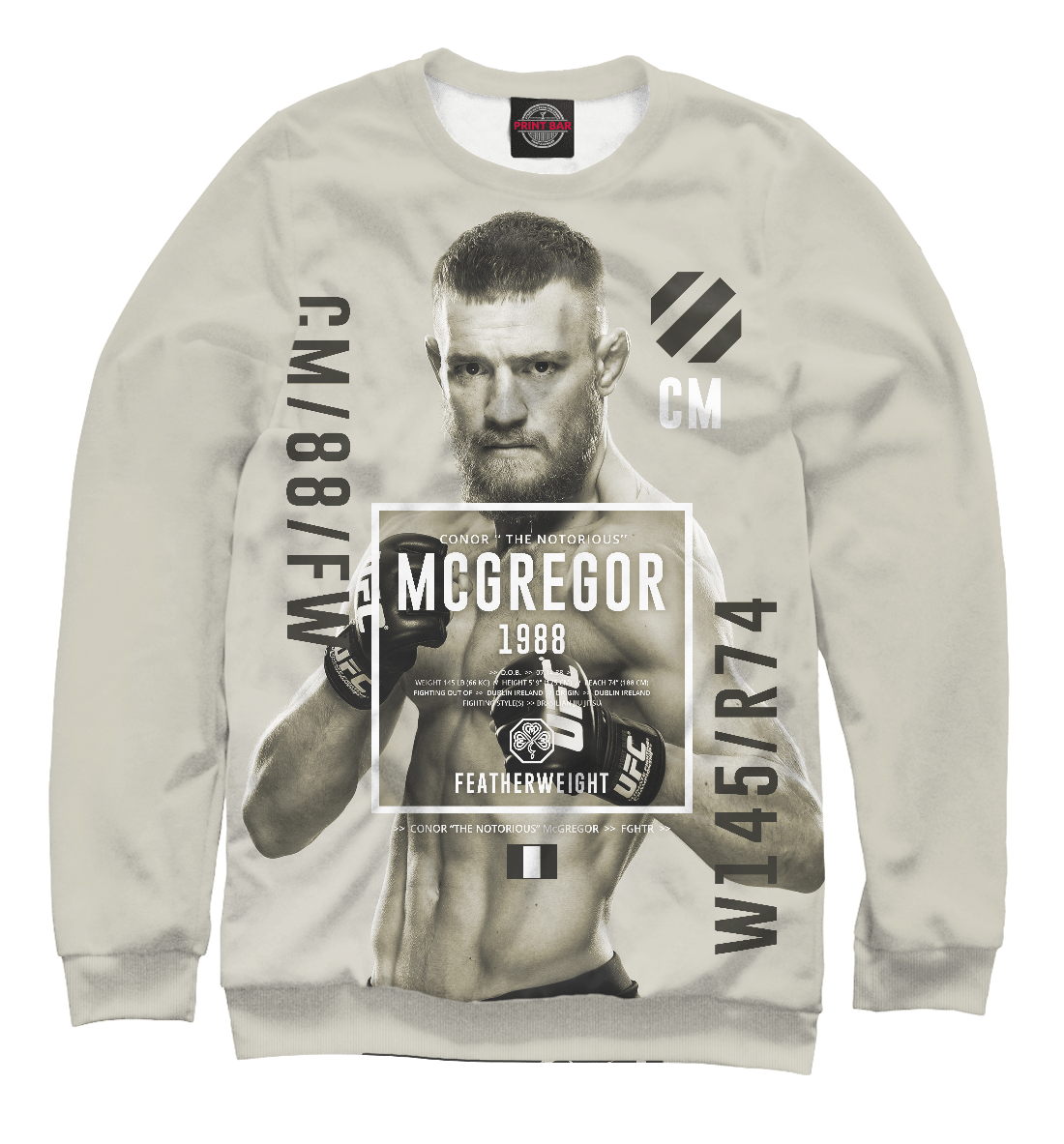 

Конор МакГрегор