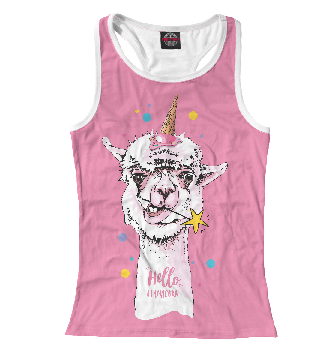 

Hello llamacorn