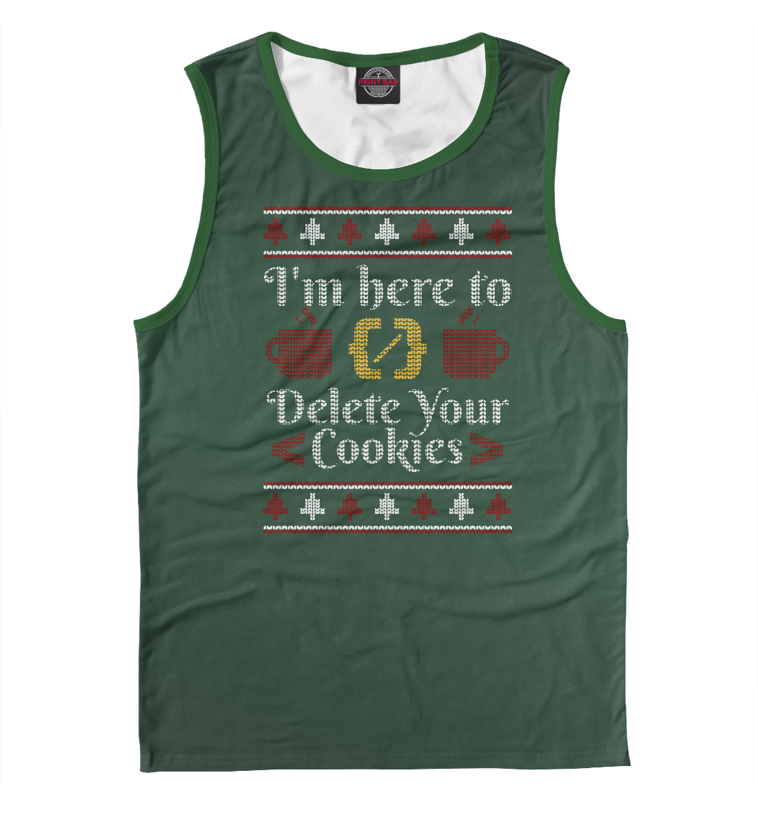 

Programmer Ugly Sweater